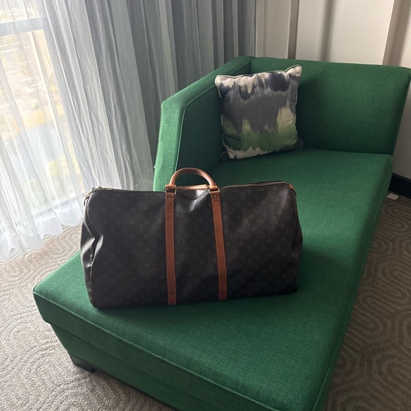 LV keepall 55